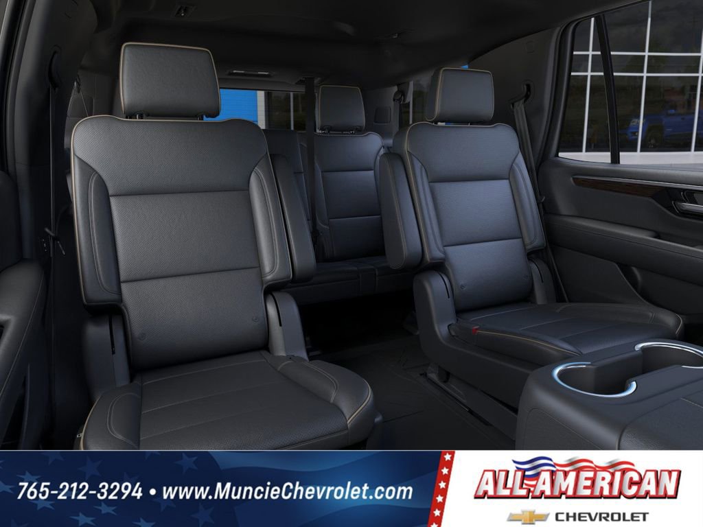 New 2025 Chevrolet Tahoe Premier image 17