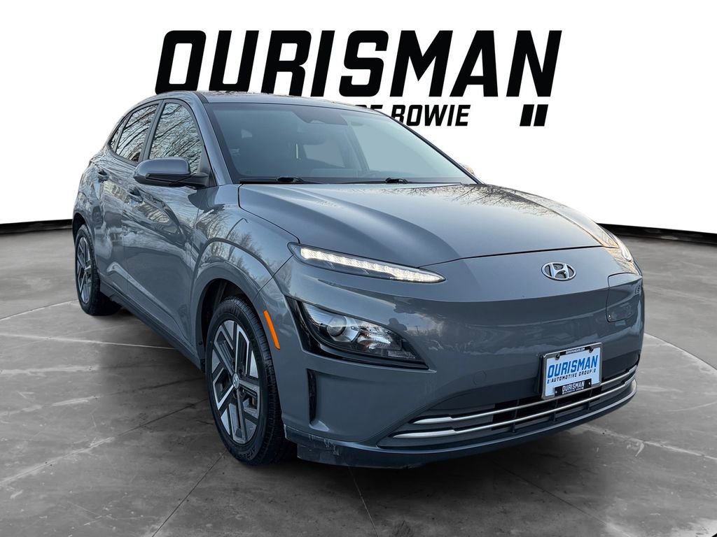 Used 2022 Hyundai Kona SEL