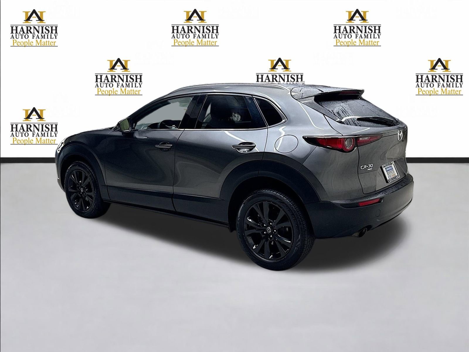 Used 2023 MAZDA CX-30 2.5 Turbo w/ Premium Package image 8