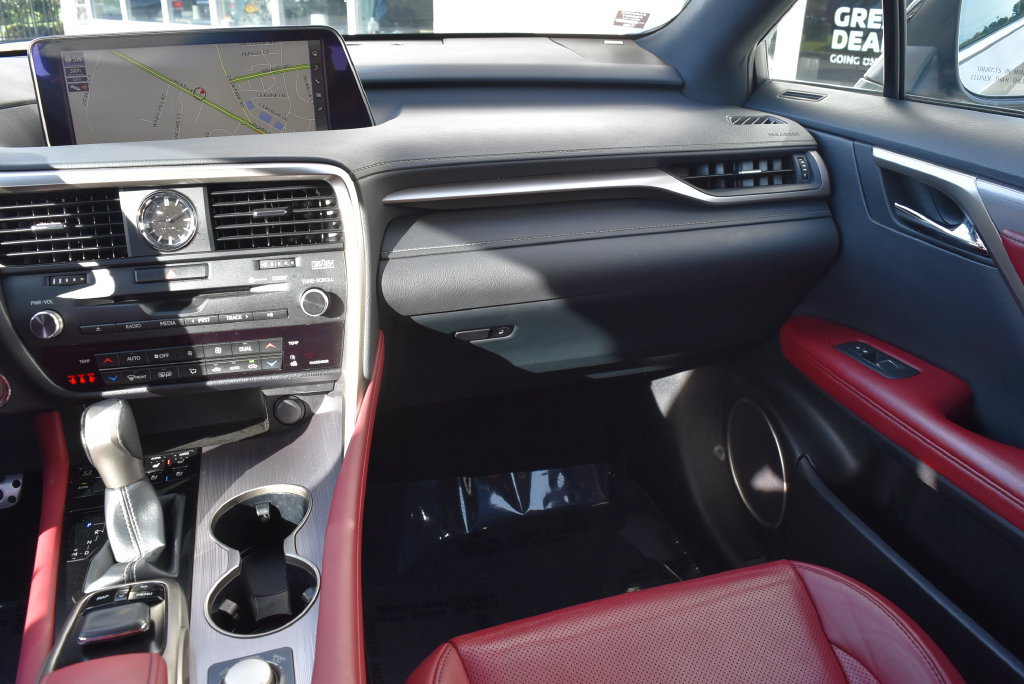Used 2018 Lexus RX 350 F Sport w/ Accessory Package AWD/4WD image 14