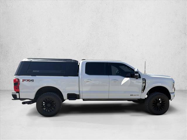 Used 2024 Ford F250 King Ranch w/ Chrome Package AWD/4WD image 6
