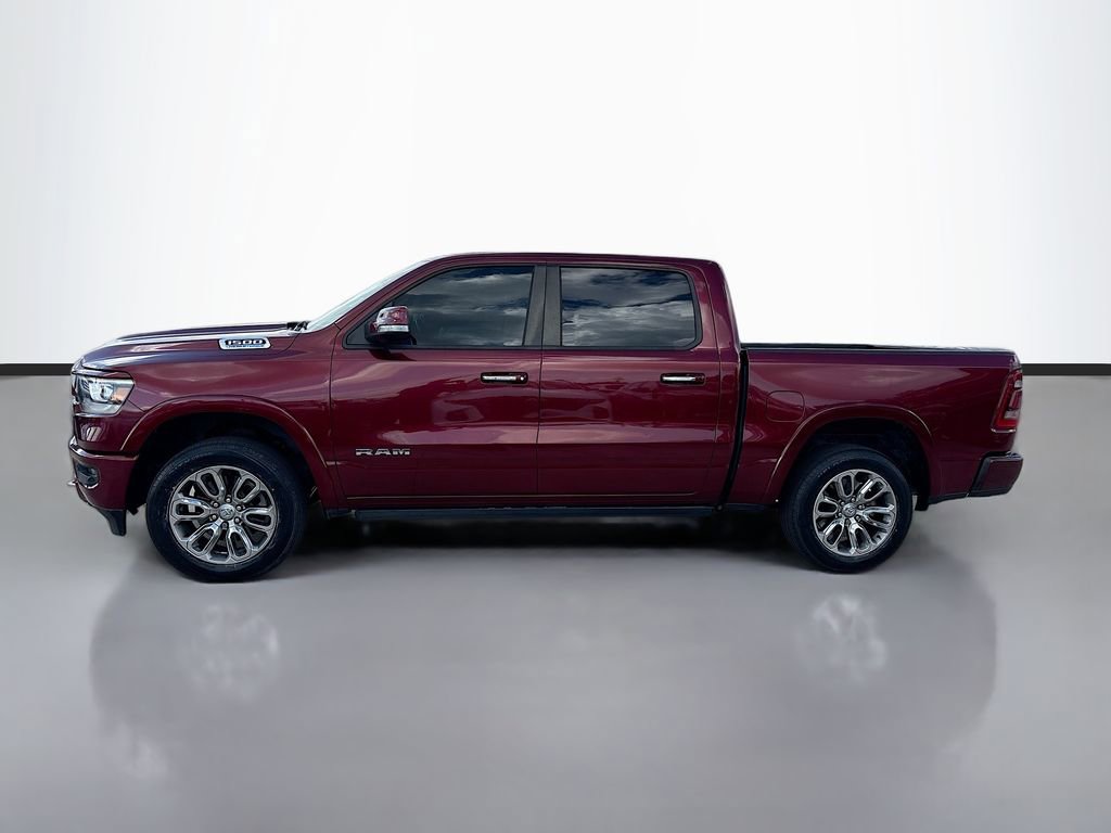Used 2022 RAM 1500 Laramie w/ Laramie Southwest Edition image 8