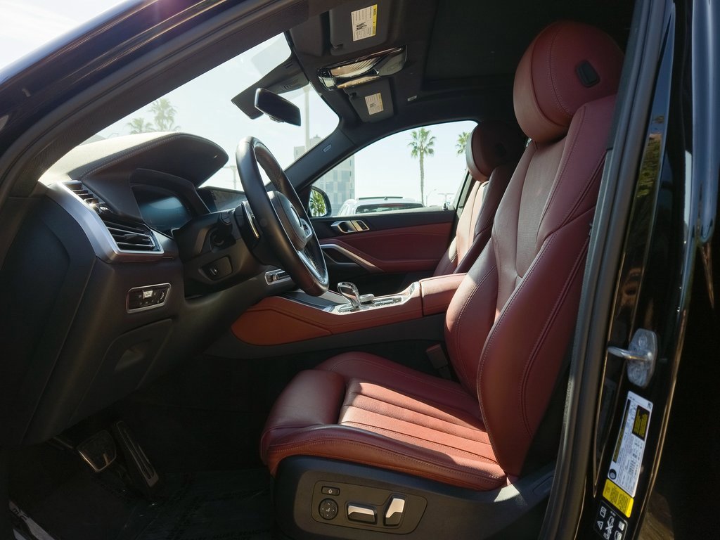 Used 2022 BMW X6 xDrive40i w/ M Sport Package image 10
