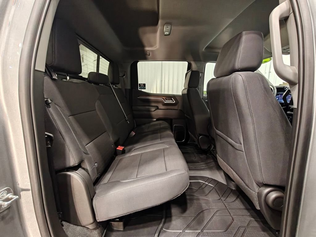 Used 2025 Chevrolet Silverado 1500 LT w/ LPO, Dark Essentials Package image 24