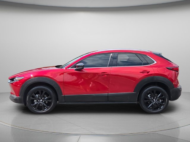 Used 2023 MAZDA CX-30 2.5 Turbo w/ Premium Plus Pkg AWD/4WD image 3