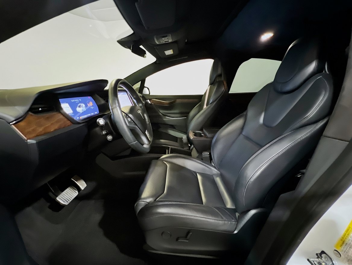 Used 2019 Tesla Model X Long Range AWD/4WD image 15