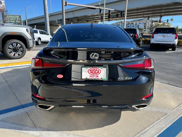 Used 2023 Lexus ES 350 F Sport image 5