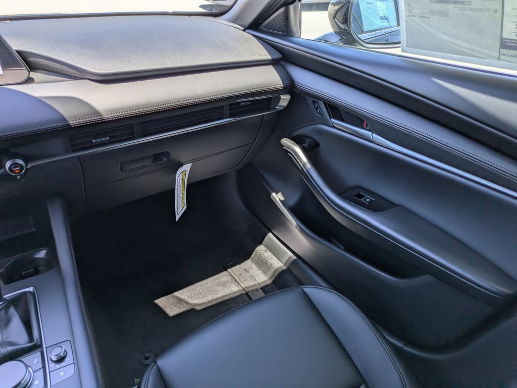 New 2026 MAZDA MAZDA3 s Sport FWD image 17