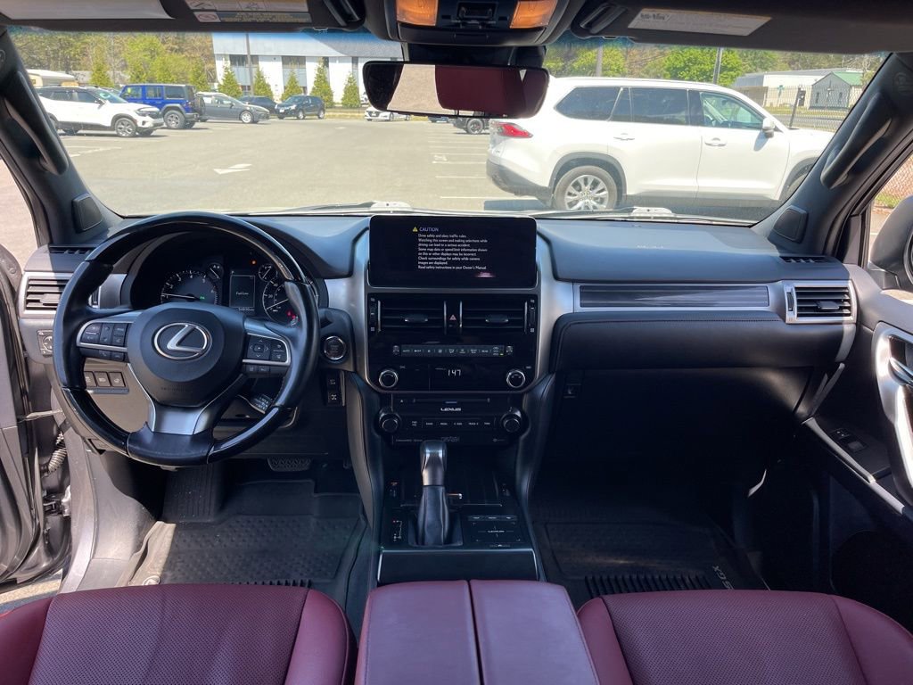 Used 2023 Lexus GX 460 Premium w/ Premium Plus Package AWD/4WD image 8