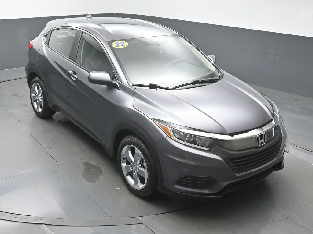 Used 2022 Honda HR-V LX image 40