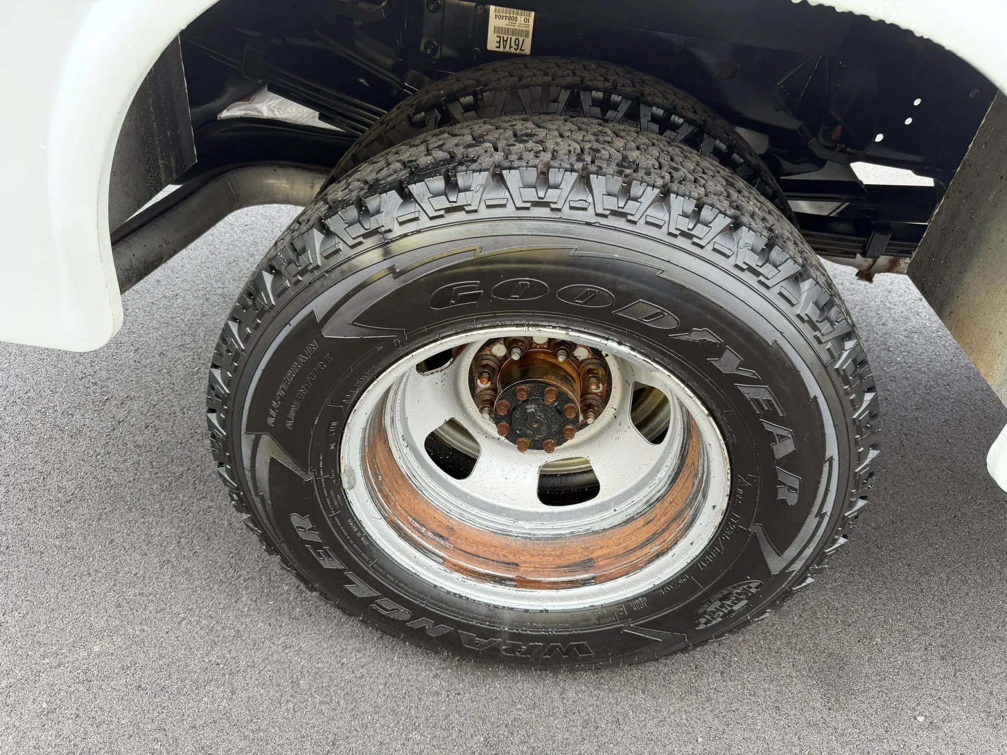 Used 2014 RAM 3500 Tradesman AWD/4WD image 20
