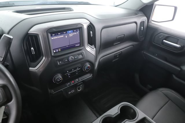 Used 2021 Chevrolet Silverado 1500 W/T w/ WT Fleet Convenience Package AWD/4WD image 23