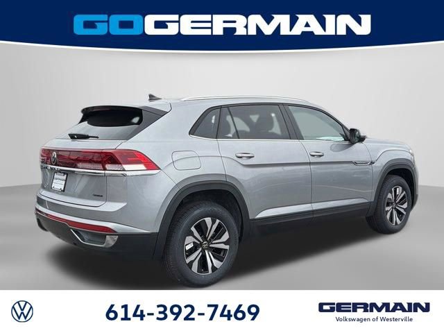 New 2026 Volkswagen Atlas Cross Sport SE image 9