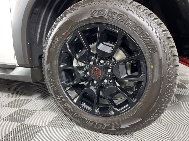 New 2025 Nissan Armada PRO-4X w/ Pro-4X Premium Package image 14