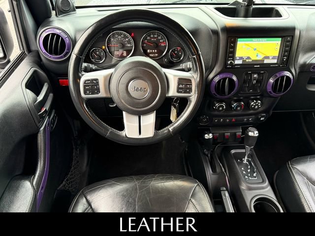 Used 2014 Jeep Wrangler Unlimited Rubicon image 8