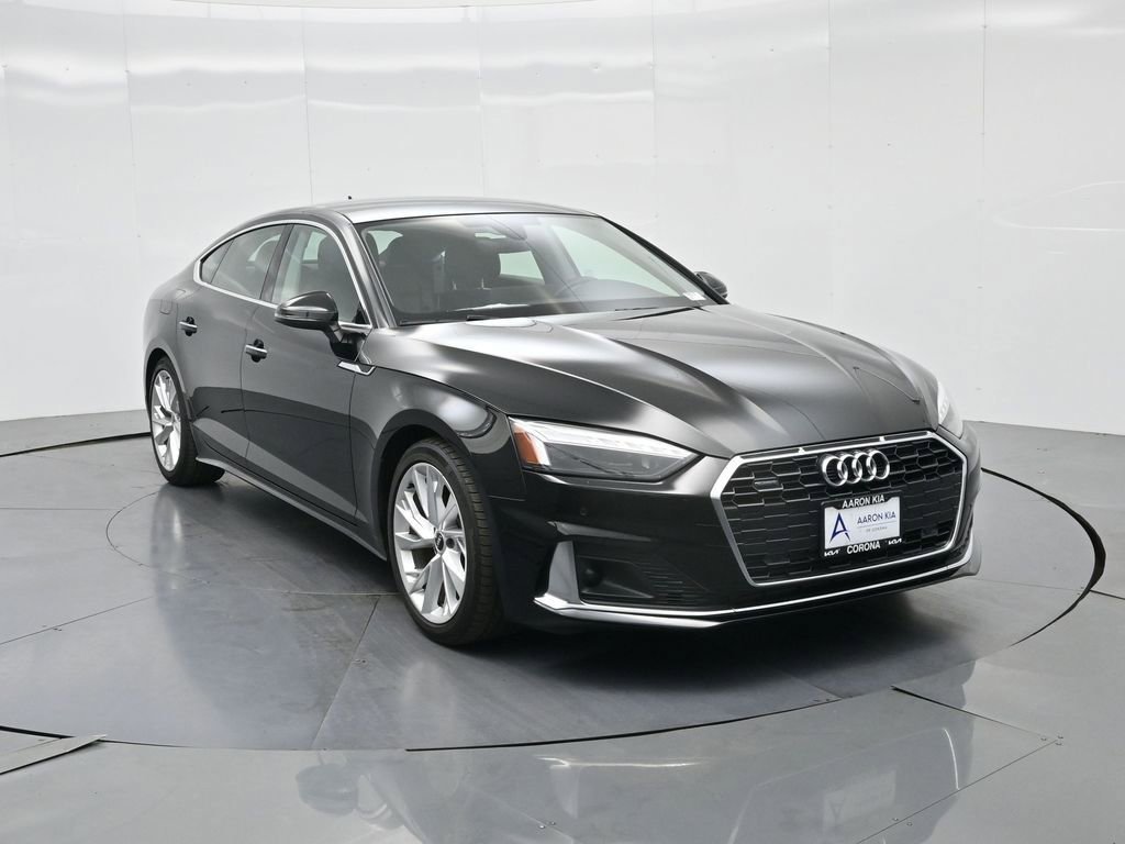 Used 2023 Audi A5 2.0T Premium w/ Convenience Package image 45