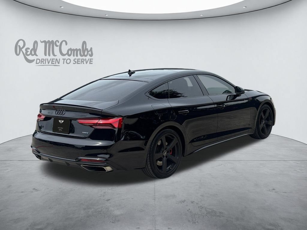 Used 2023 Audi A5 2.0T Premium Plus AWD/4WD image 5