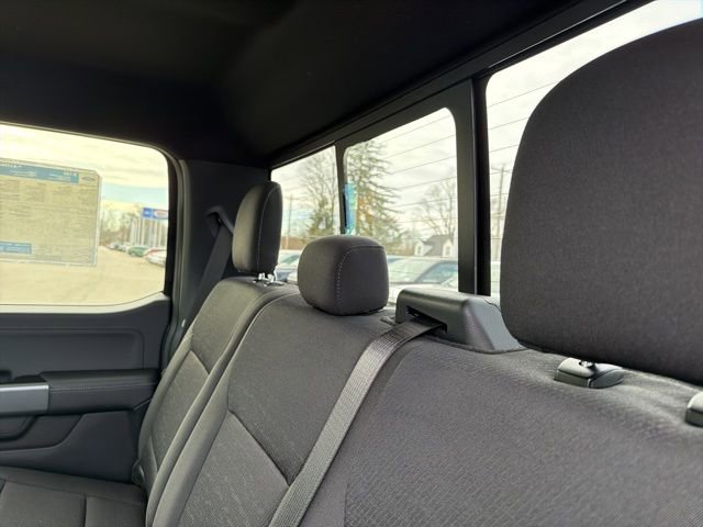 New 2026 Ford F150 XLT w/ Equipment Group 302A MID image 11