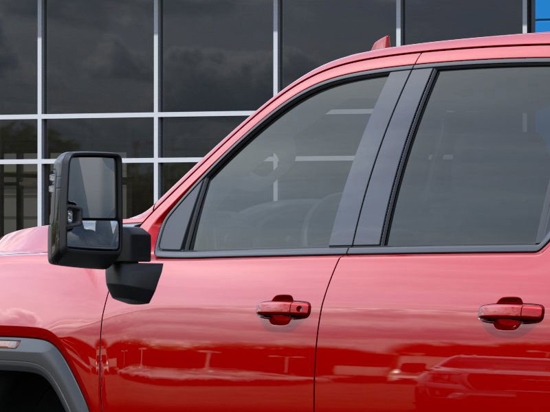 New 2026 GMC Sierra 2500 AT4 image 36