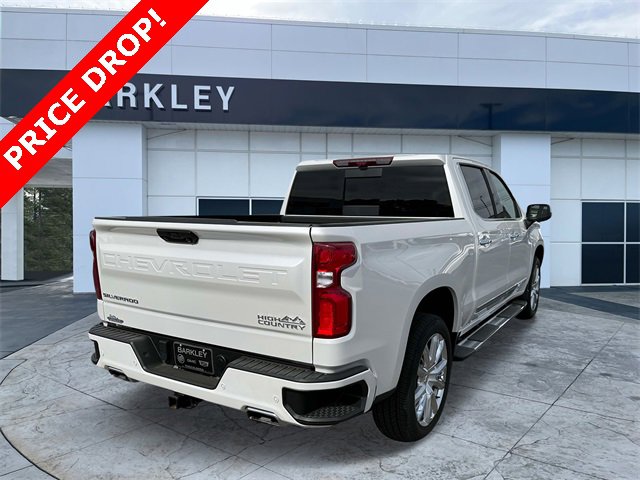 Certified 2024 Chevrolet Silverado 1500 High Country w/ High Country Premium Package image 7