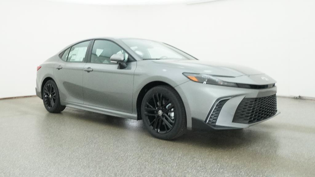 New 2026 Toyota Camry SE FWD image 32