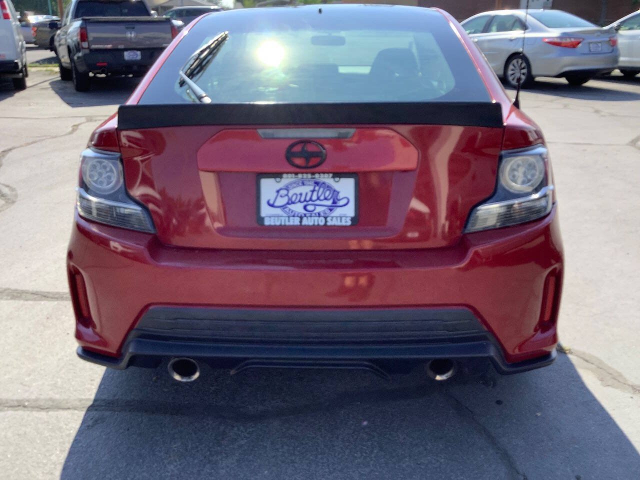 Used 2016 Scion tC FWD image 15
