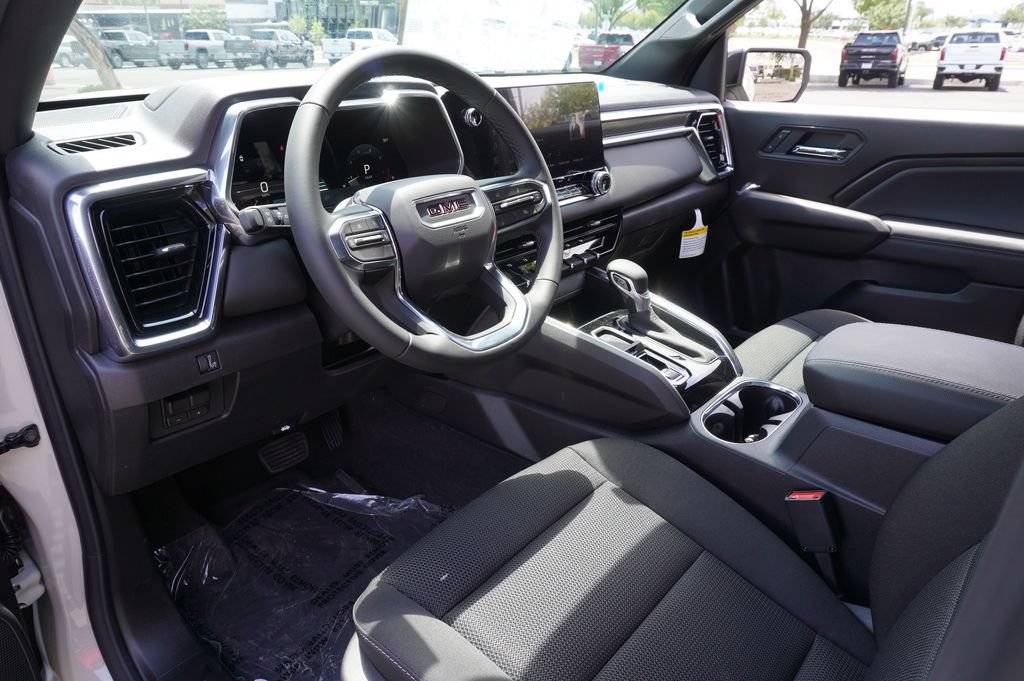 New 2026 GMC Canyon Elevation w/ Convenience Package RWD image 18