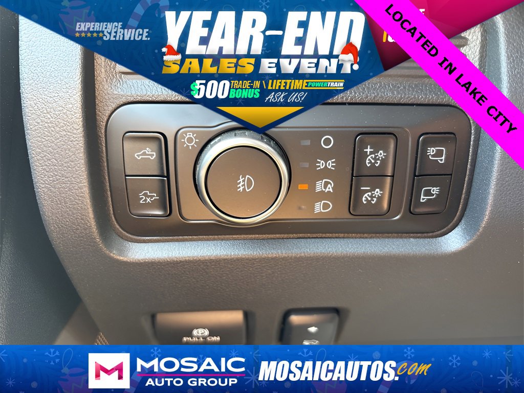 New 2025 Ford F350 Lariat w/ Lariat Ultimate Package image 29