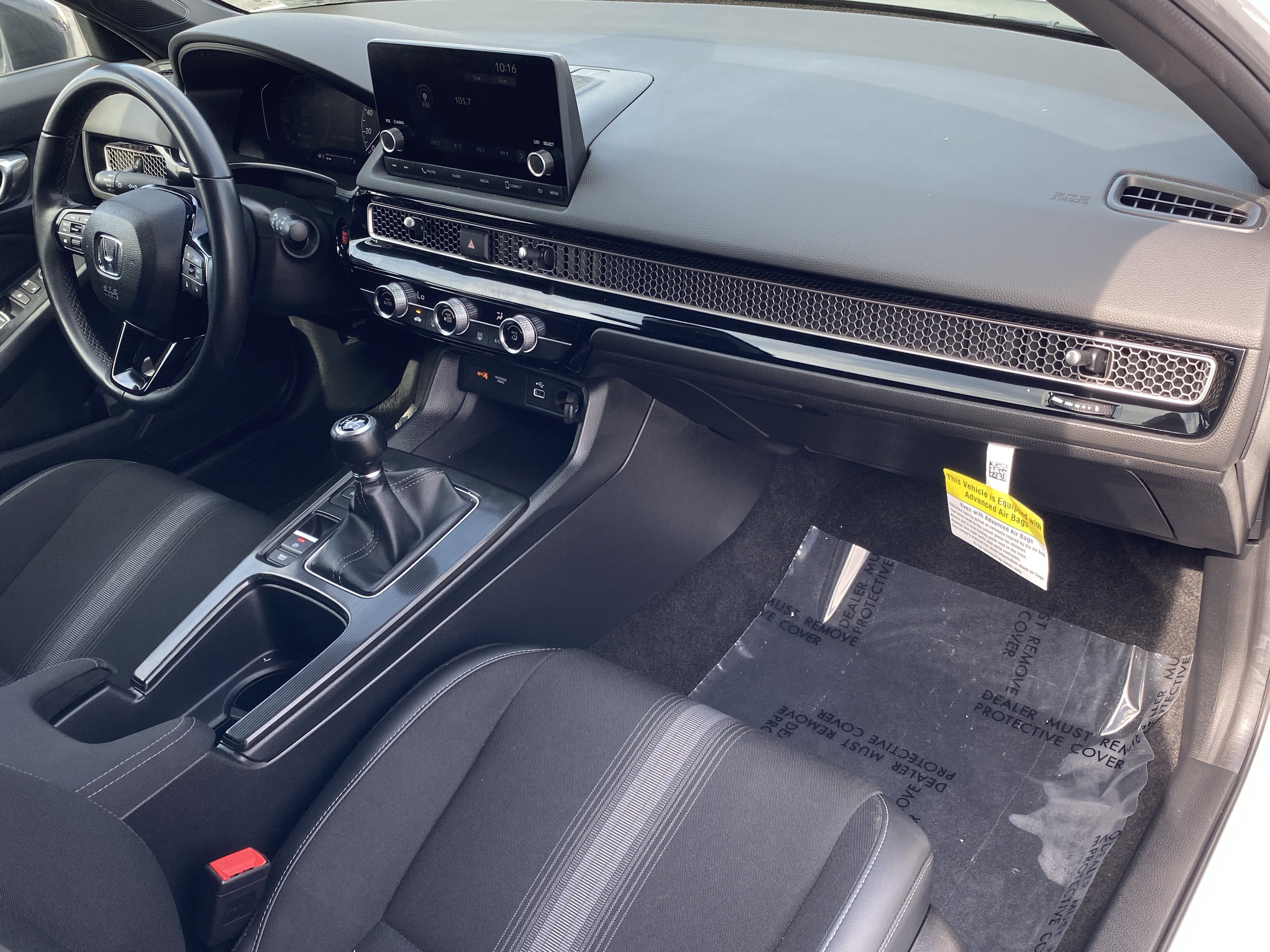 Certified 2024 Honda Civic Sport image 11