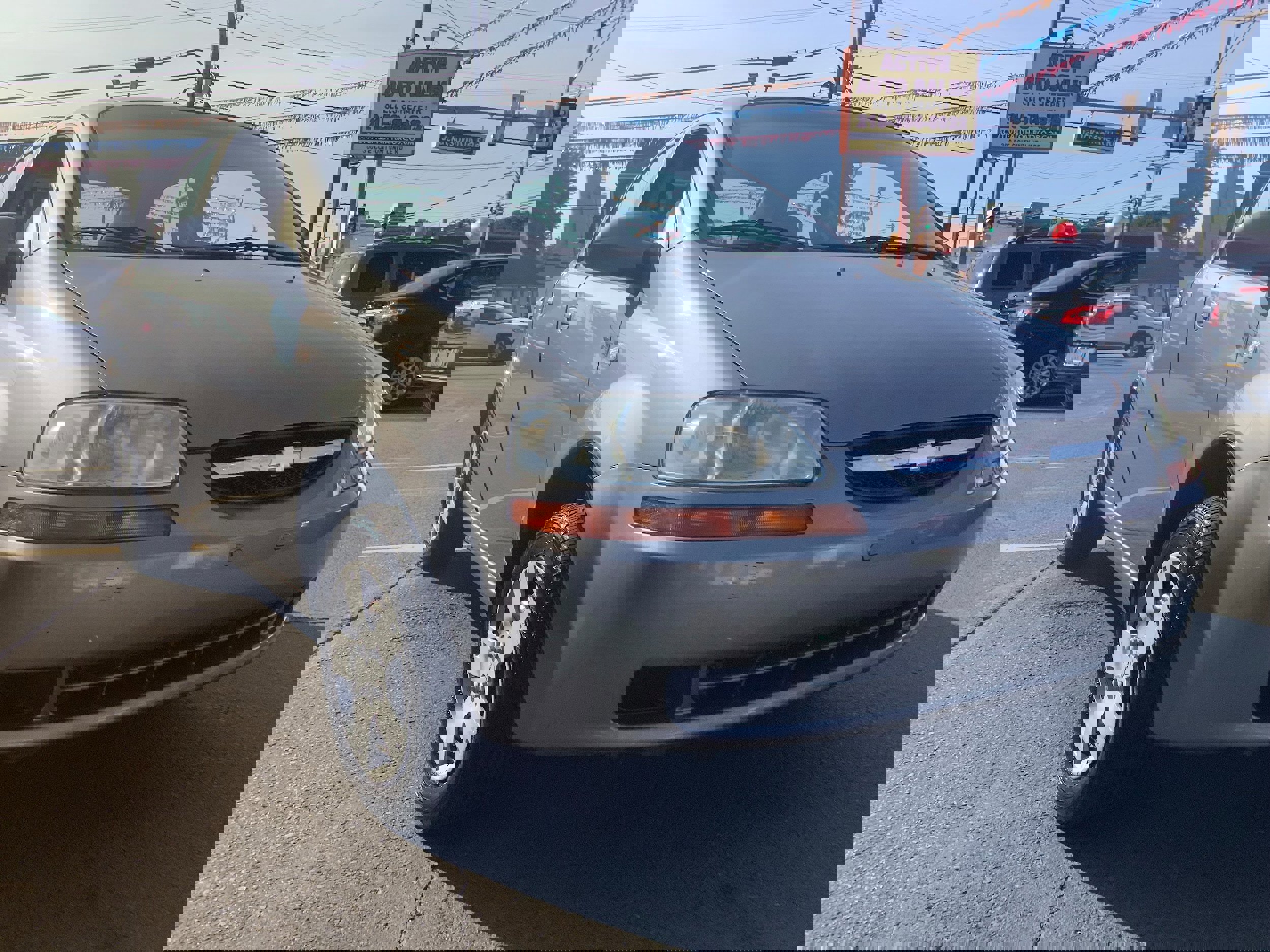 Used 2006 Chevrolet Aveo LS