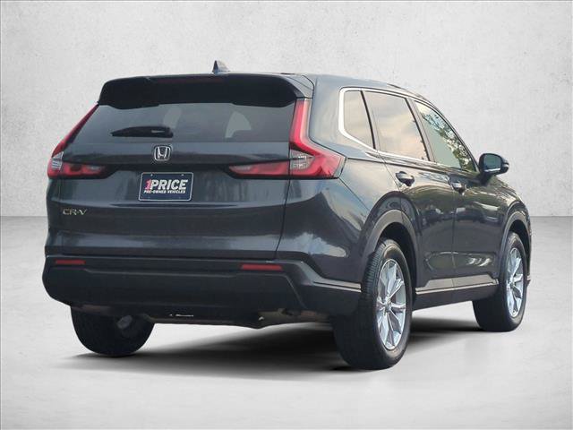 Certified 2024 Honda CR-V EX image 5
