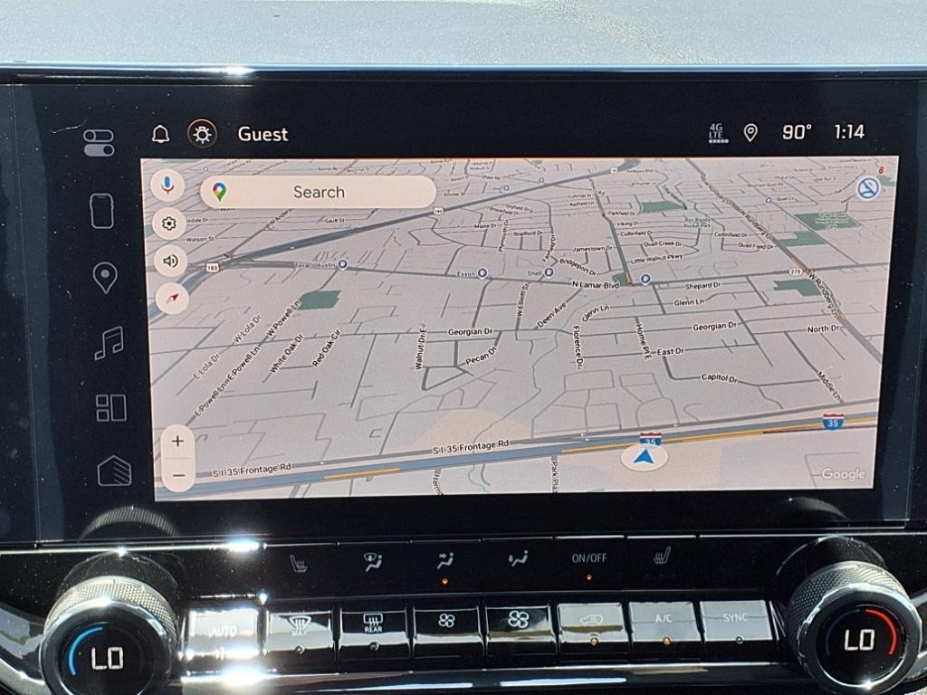 New 2025 Chevrolet Colorado LT w/ LT Convenience Package image 12