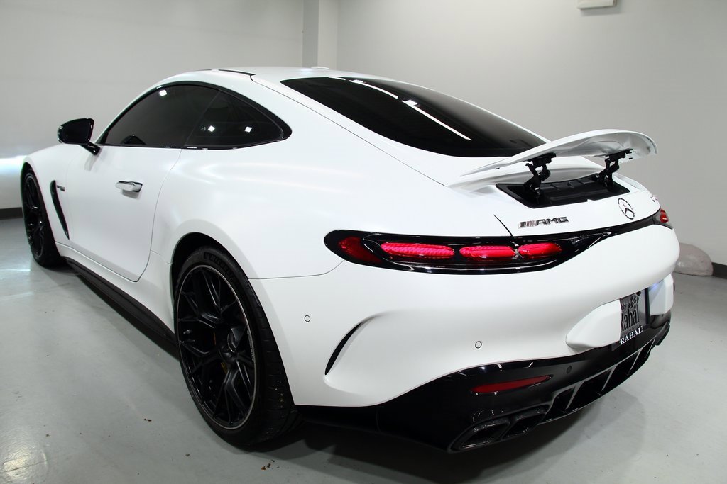 Used 2025 Mercedes-Benz AMG GT 63 image 14