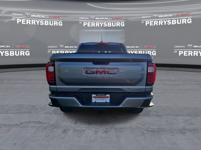 New 2026 GMC Canyon AT4 w/ Technology Plus Package AWD/4WD image 7
