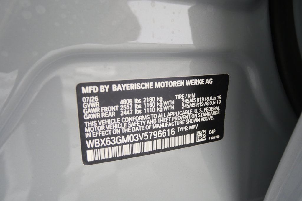 New 2027 BMW X2 xDrive28i AWD/4WD image 22