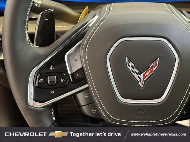 New 2026 Chevrolet Corvette Z06 RWD image 12