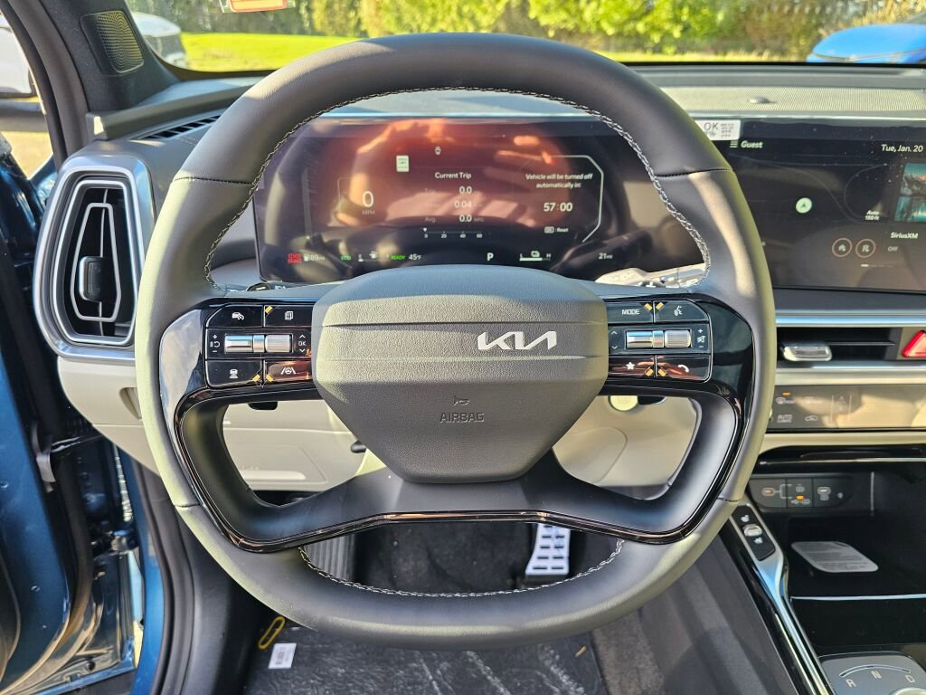 New 2026 Kia Sorento SX Prestige AWD/4WD image 11