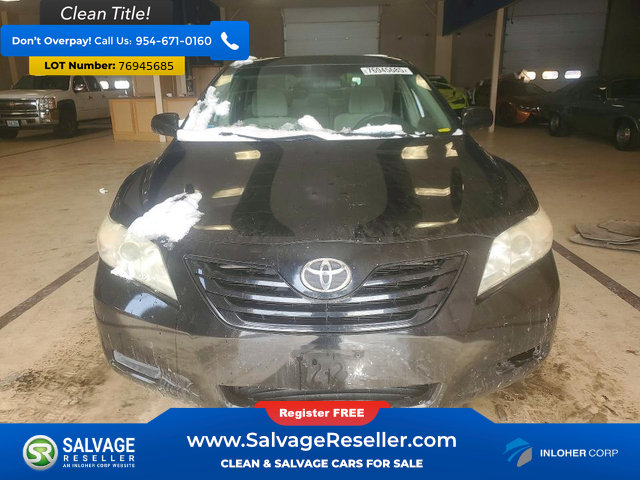 Used 2009 Toyota Camry FWD image 7