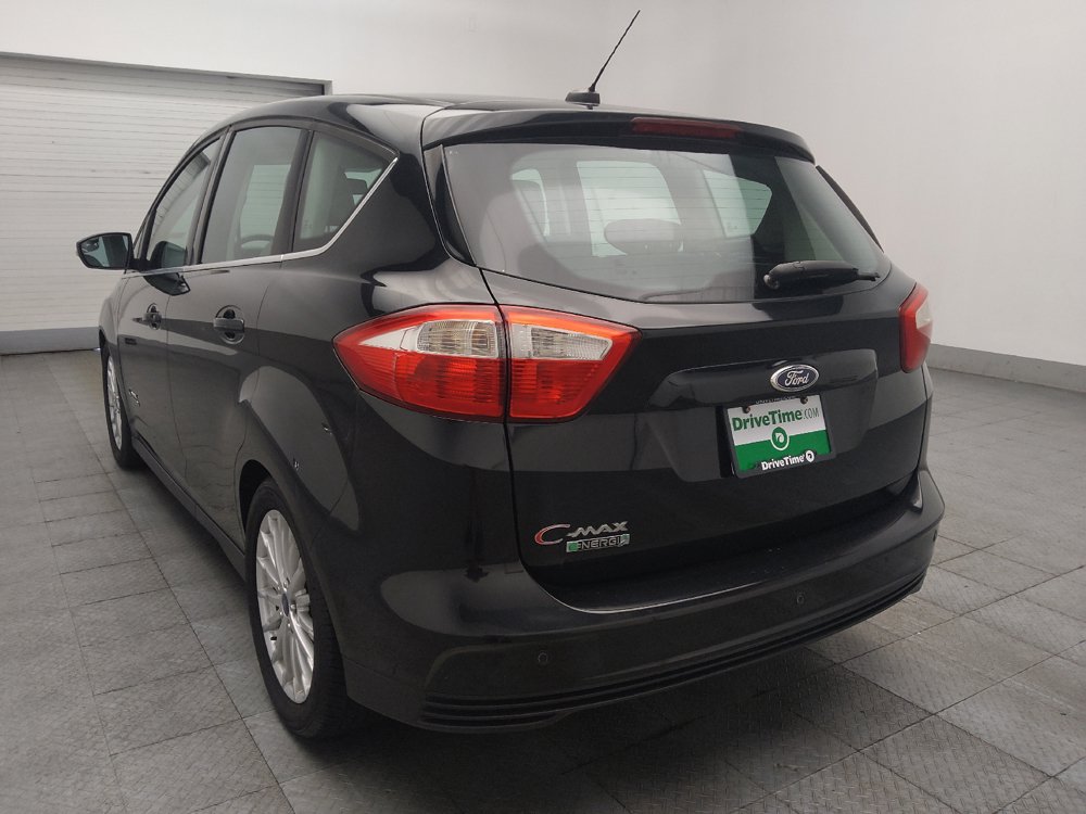 Used 2015 Ford C-MAX Energi SEL w/ Equipment Group 301A FWD image 5
