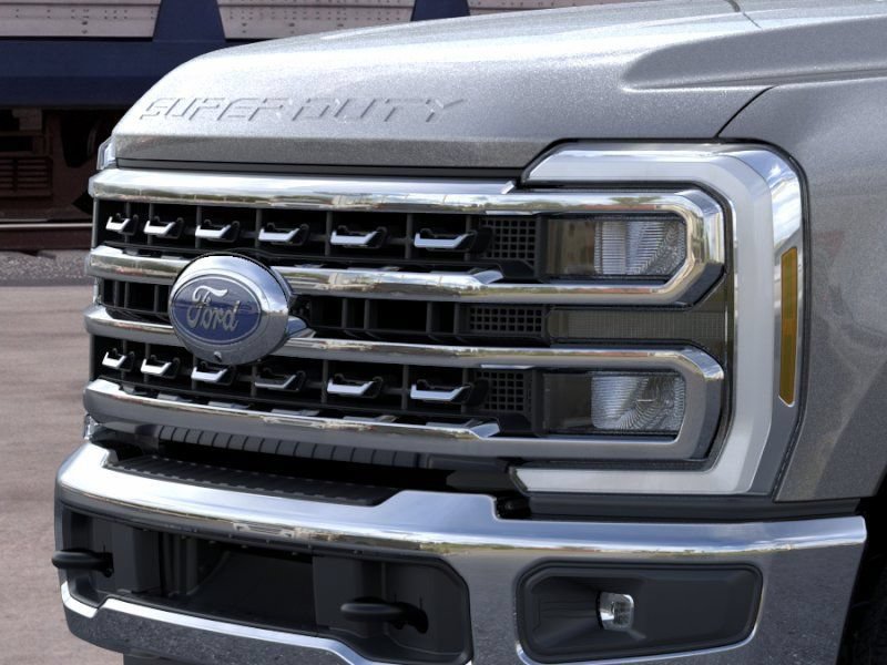 New 2026 Ford F350 XLT w/ XLT Premium Package AWD/4WD image 17