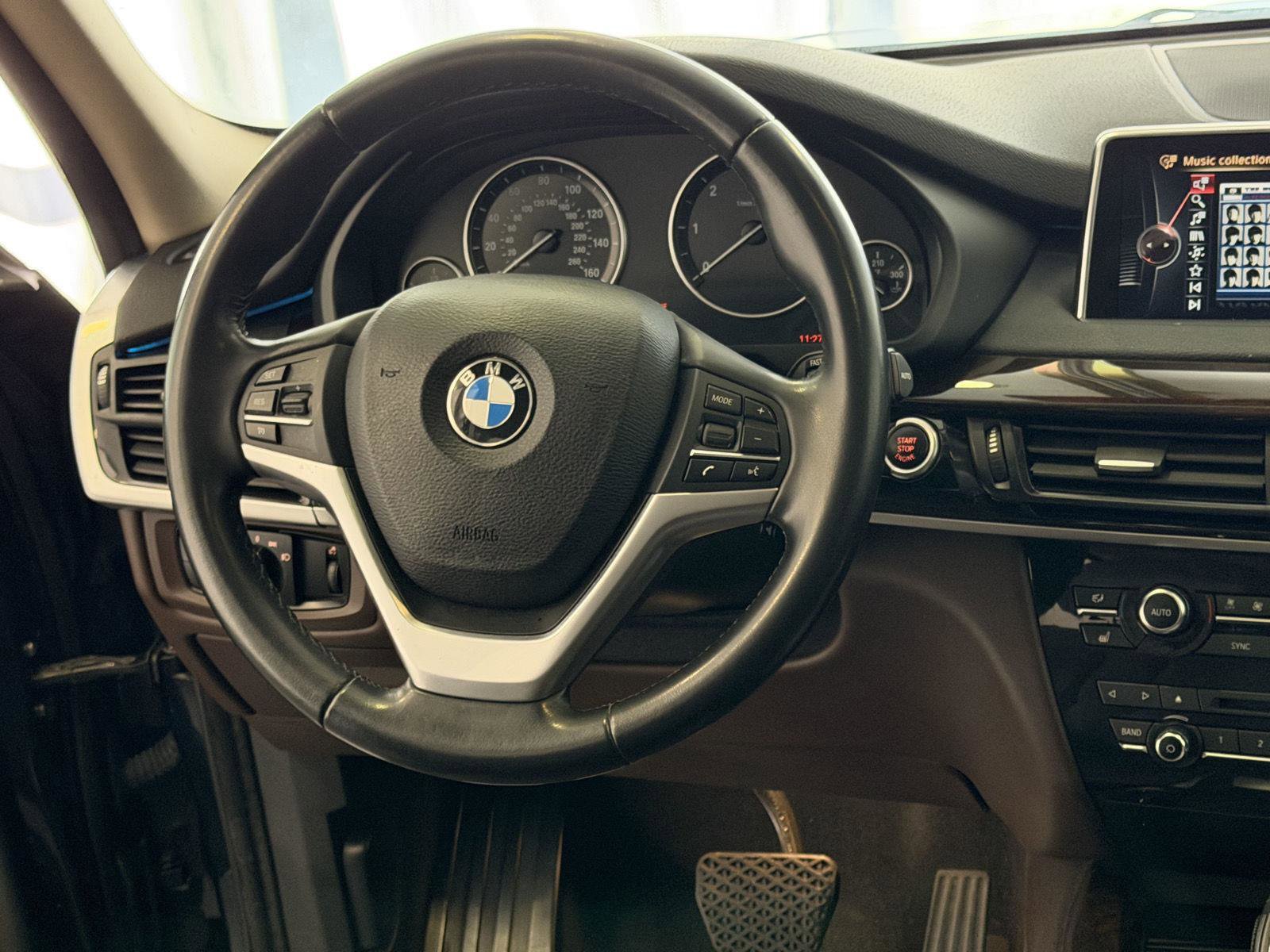 Used 2016 BMW X5 xDrive35d image 17