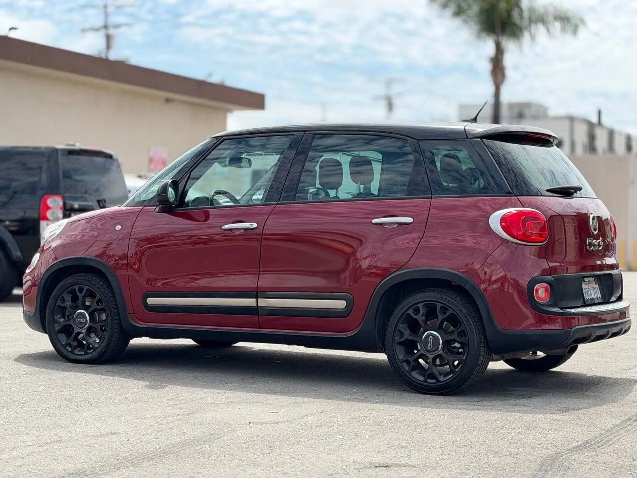 Used 2016 FIAT 500L Trekking FWD image 12