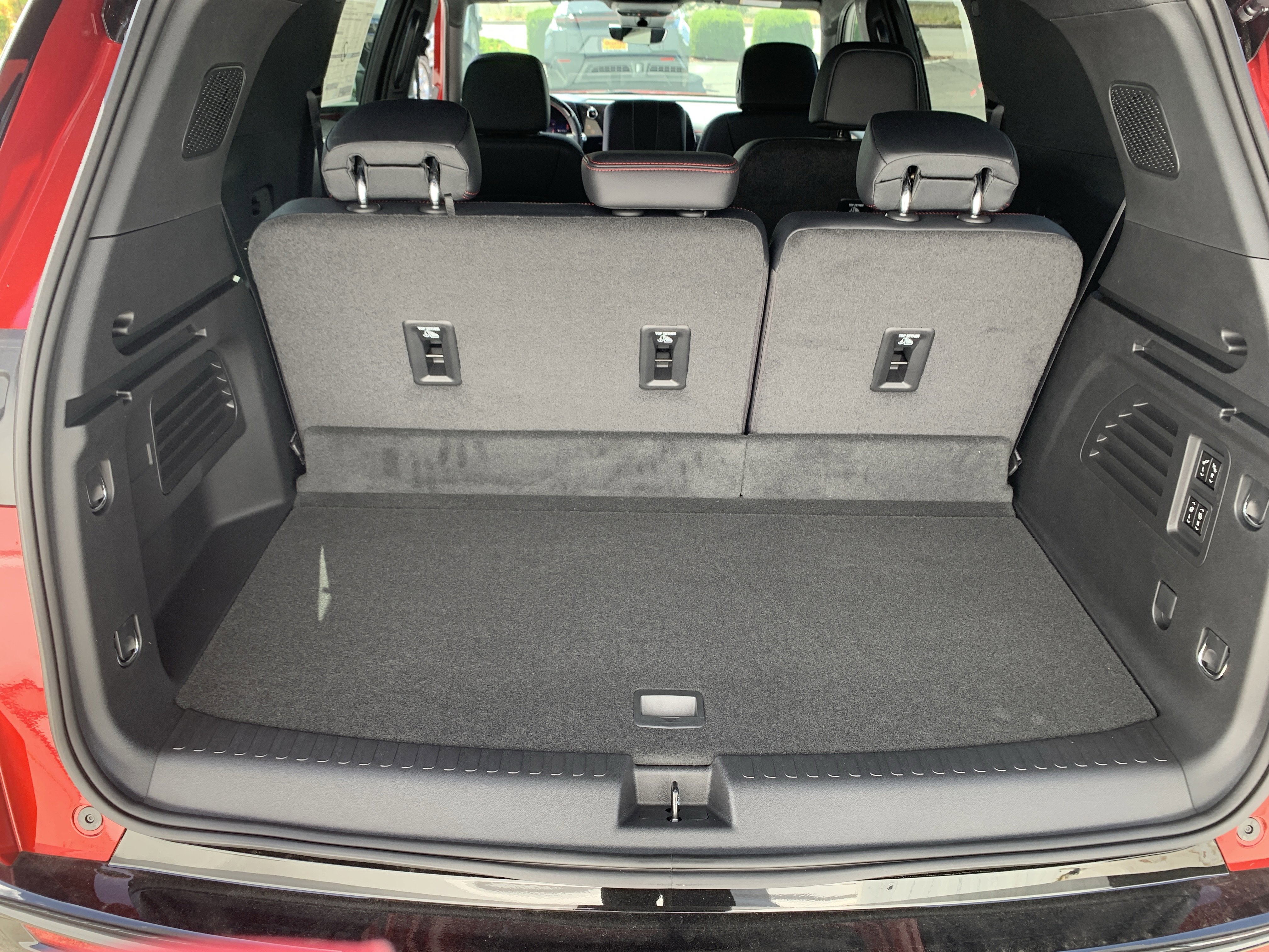 New 2026 Chevrolet Traverse RS AWD/4WD image 18