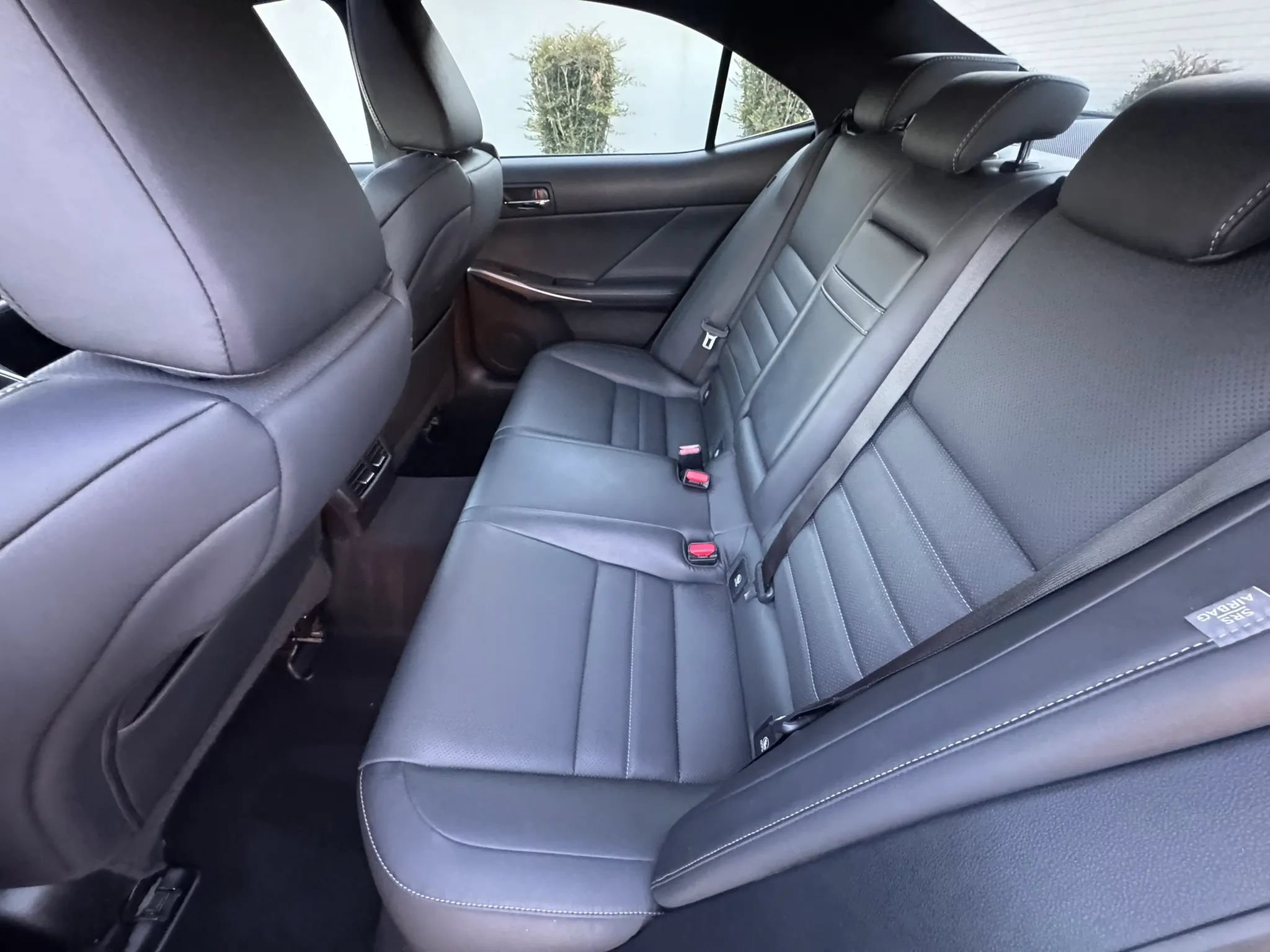 Used 2015 Lexus IS 250 w/ F-Sport Package RWD image 17