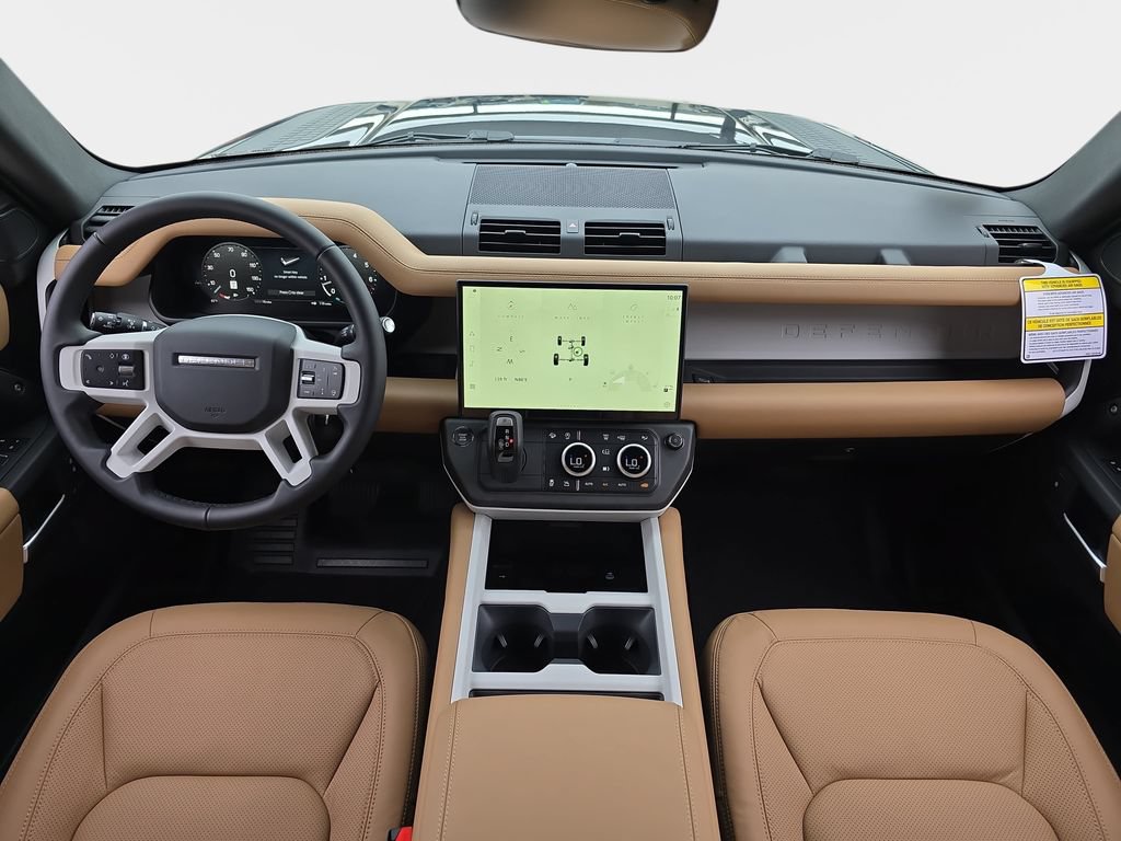 New 2026 Land Rover Defender 110 S AWD/4WD image 9