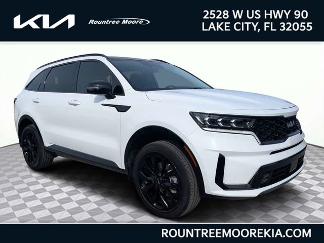 Used 2023 Kia Sorento SX AWD/4WD image 1