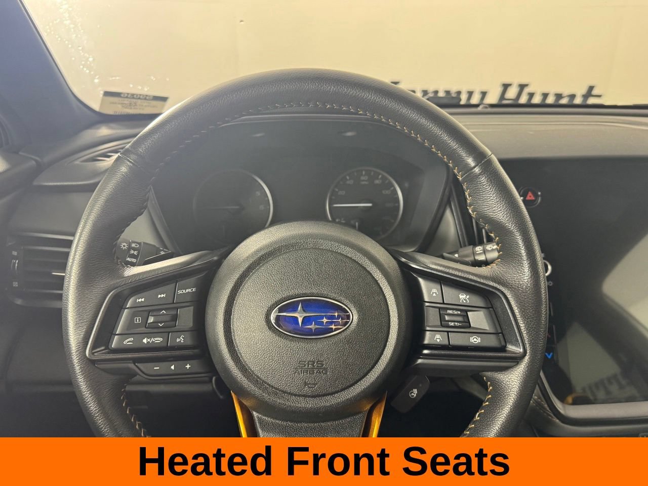 Used 2025 Subaru Outback Wilderness AWD/4WD image 15