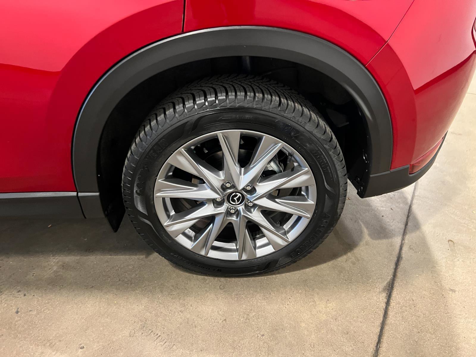 Used 2021 MAZDA CX-5 Grand Touring image 43