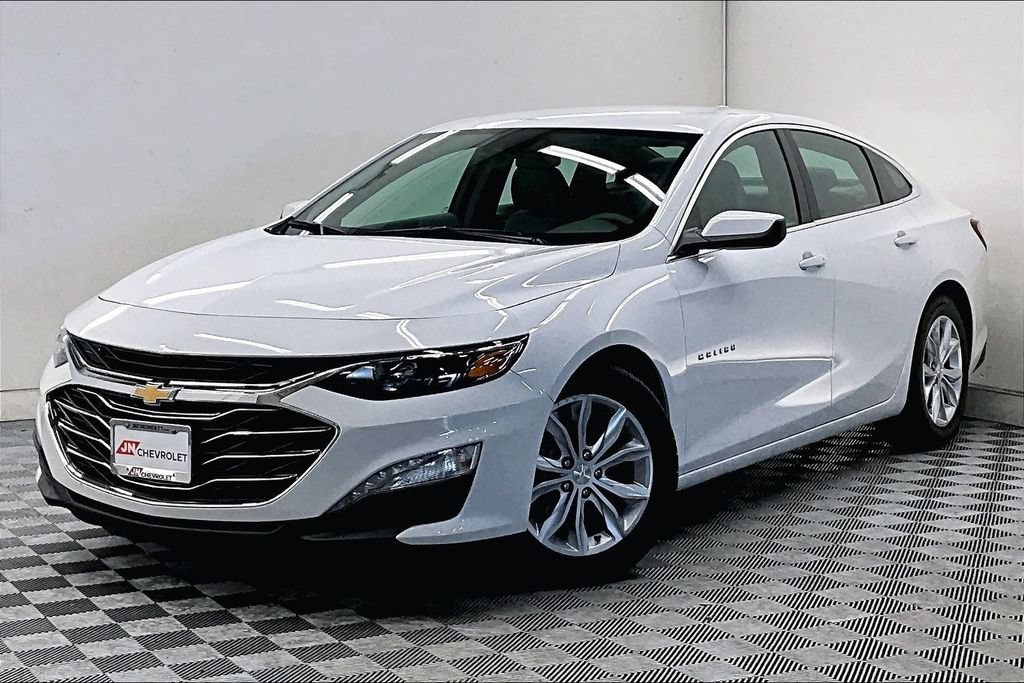 Used 2021 Chevrolet Malibu LT