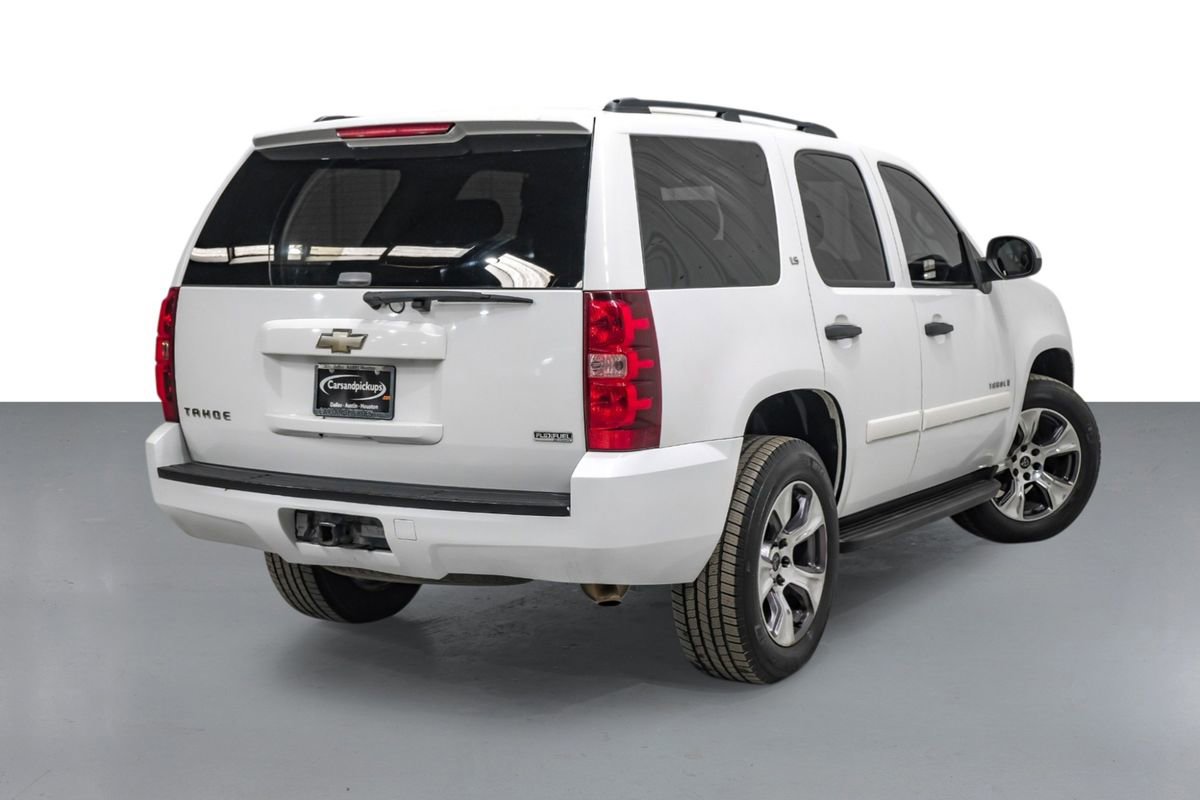 Used 2009 Chevrolet Tahoe LS RWD image 6